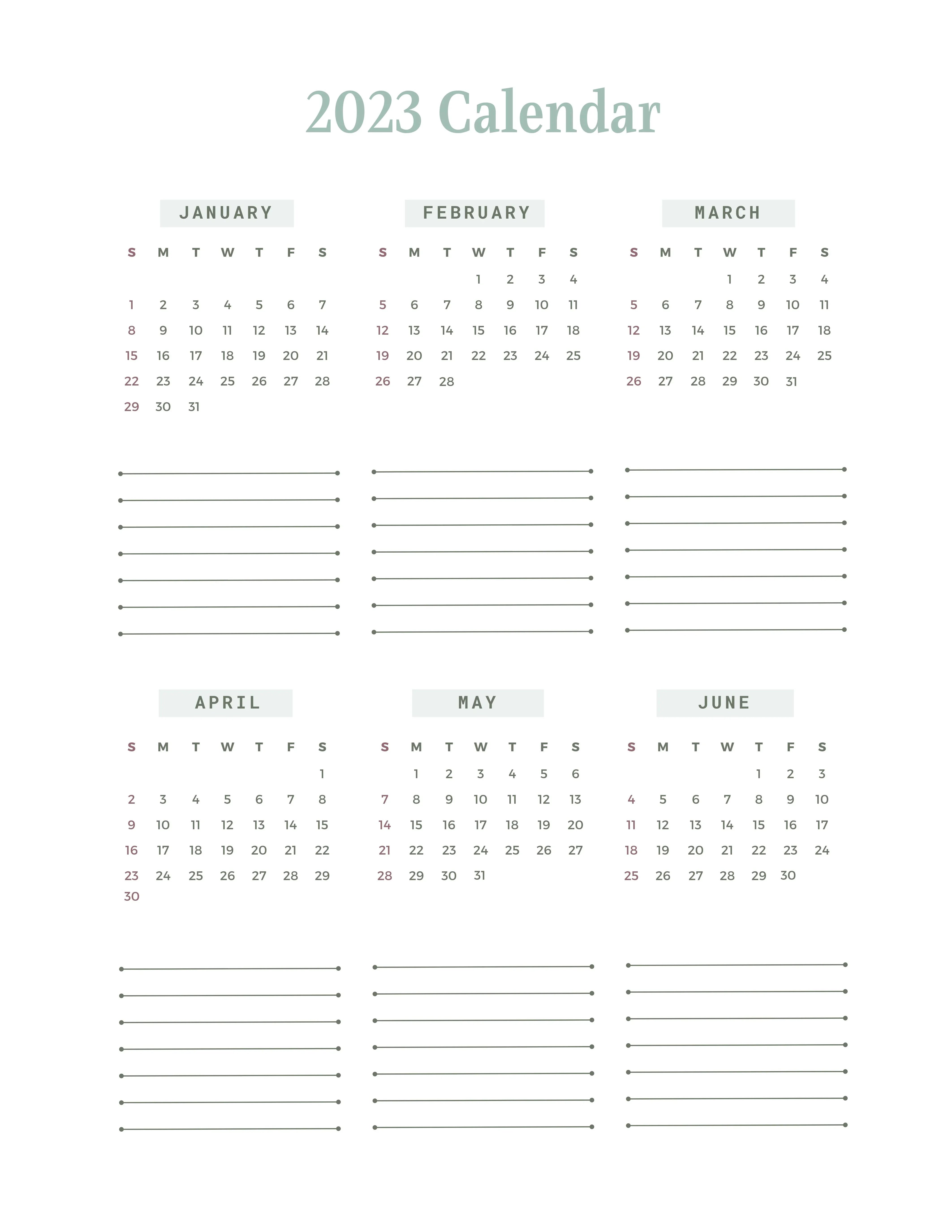 Planner and Calendar KDP Planner - CraftNest - Digital Crafting and Art