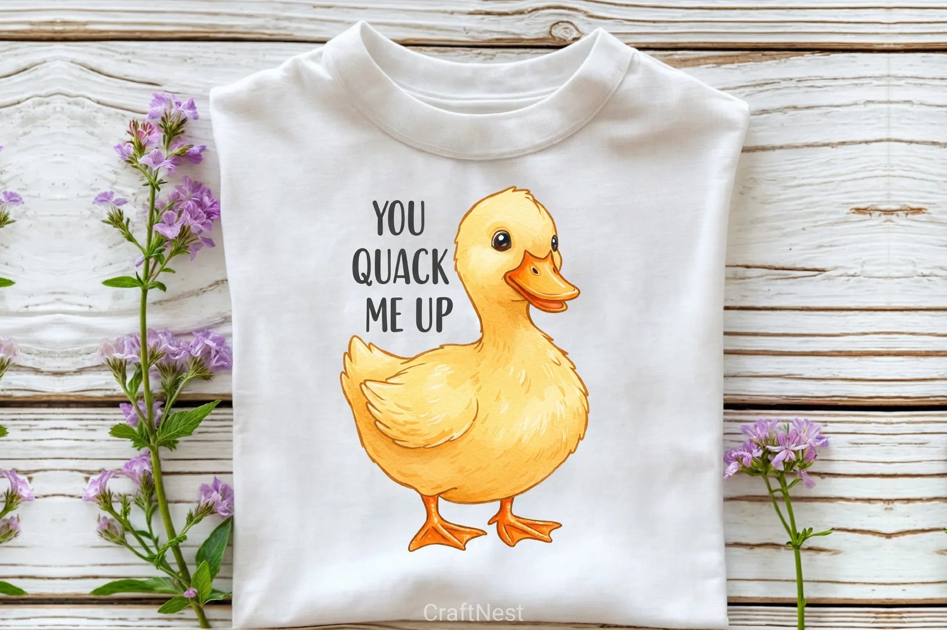 Funny Duck Clipart Bundle 6 - CraftNest - Digital Crafting and Art