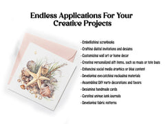 Sea Shell Clipart - CraftNest