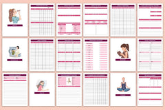 That Girl Life Organizer: Streamline Your Daily Routine - CraftNest - Digital Crafting and Art