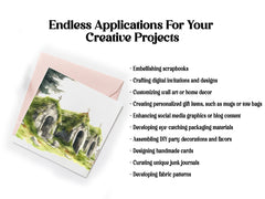 Cemetery Clipart - CraftNest