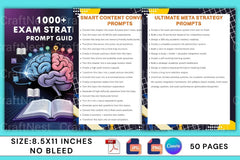 Effective Exam Strategy Guide - CraftNest - Digital Crafting and Art