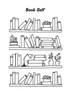 Reading Planner Guide - CraftNest - Digital Crafting and Art