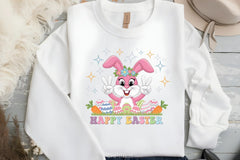 Happy Easter Clipart Bundle 20 - CraftNest - Digital Crafting and Art