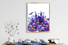 Pastel Halloween Clipart Bundle 2 - CraftNest - Digital Crafting and Art