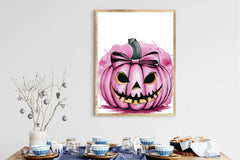 Halloween Pumpkin Clipart Bundle 5 - CraftNest - Digital Crafting and Art