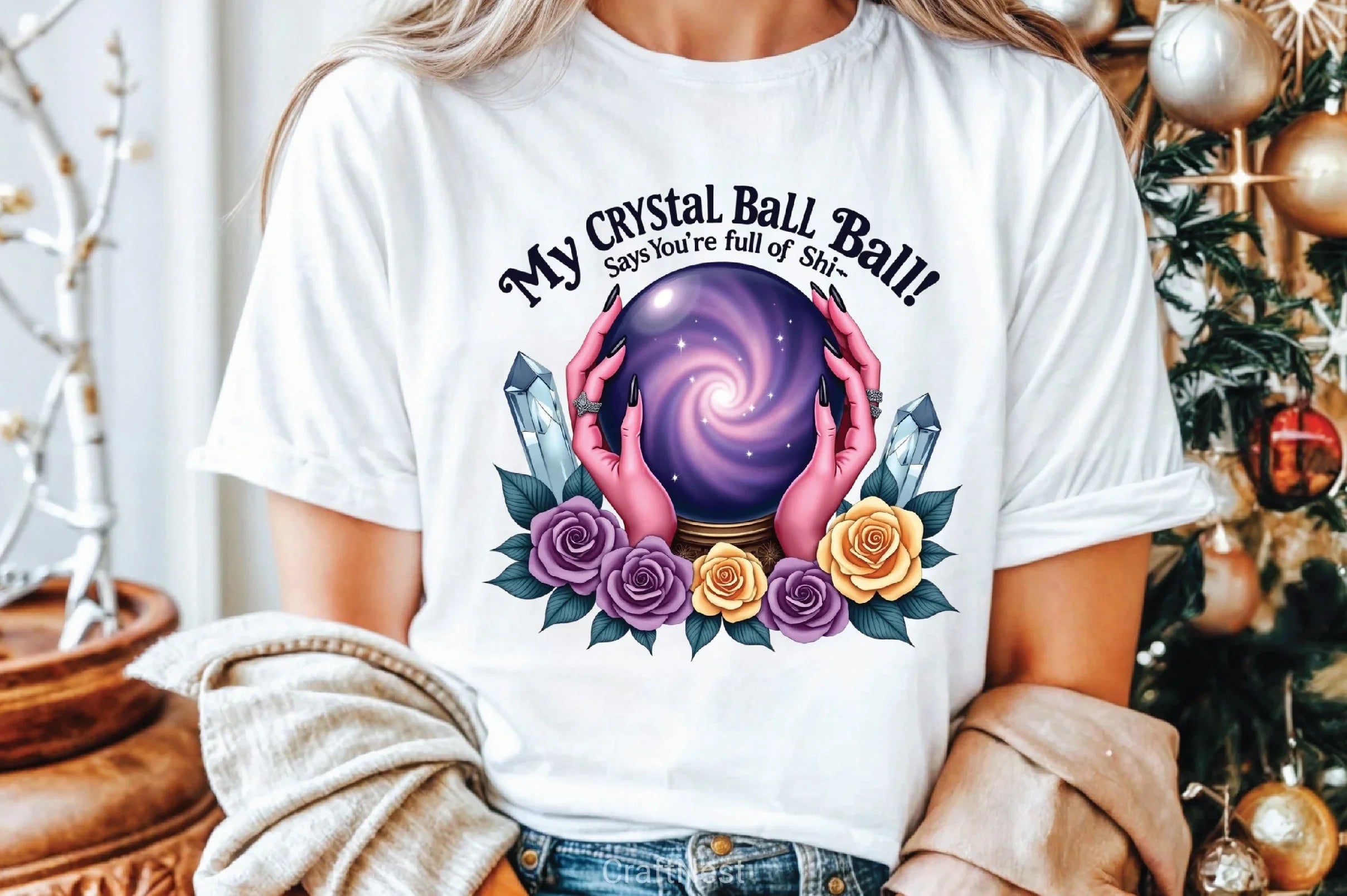 Black Magic Clipart Bundle - CraftNest - Digital Crafting and Art