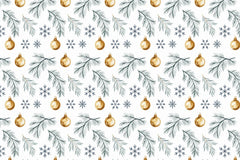 Navy & Gold Seamless Papers - CraftNest - Digital Crafting and Art