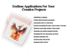 Ultra-Realistic Dragon Clipart - CraftNest