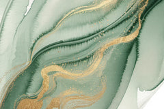 Sage Green & Gold Background Papers - CraftNest - Digital Crafting and Art