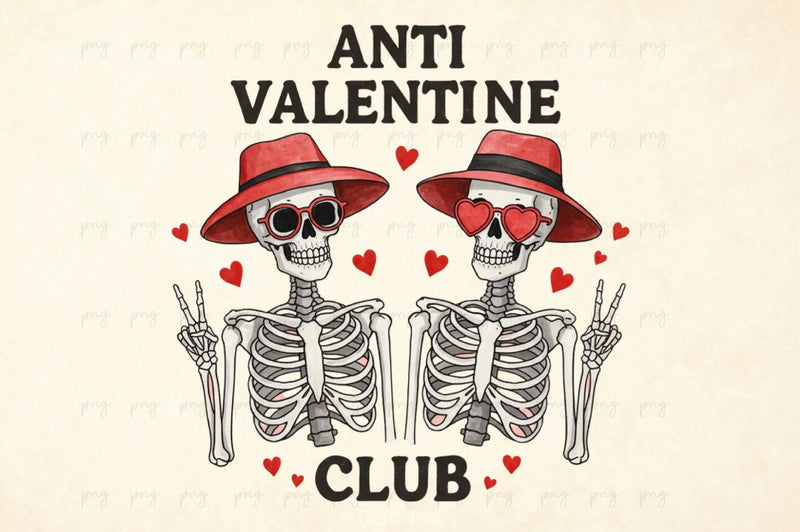 Valentine's Day Clipart Bundle 4 - CraftNest - Digital Crafting and Art