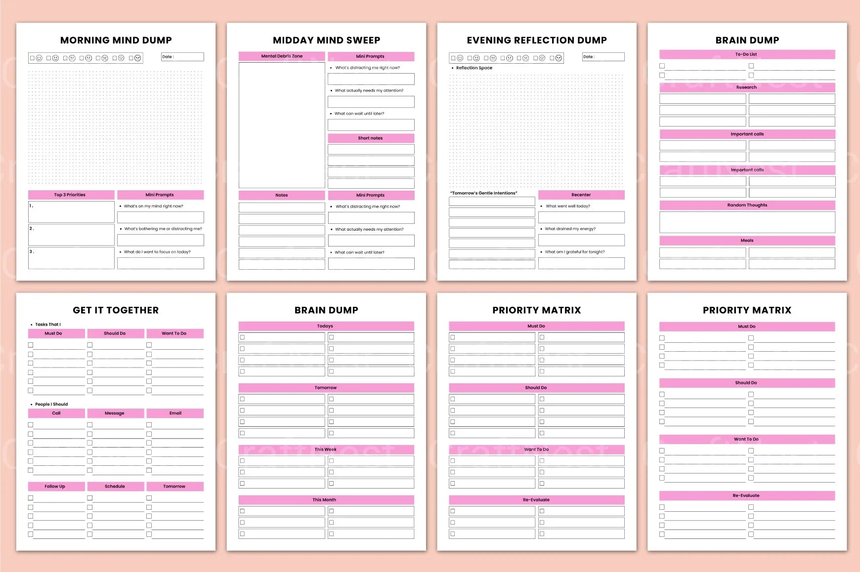 Boost ADHD Productivity: Effective Strategies - CraftNest - Digital Crafting and Art