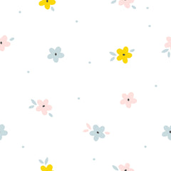 Easter Seamless Digital Paper - CraftNest - Digital Crafting and Art