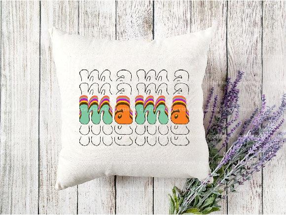 Retro Mama SVG Bundle