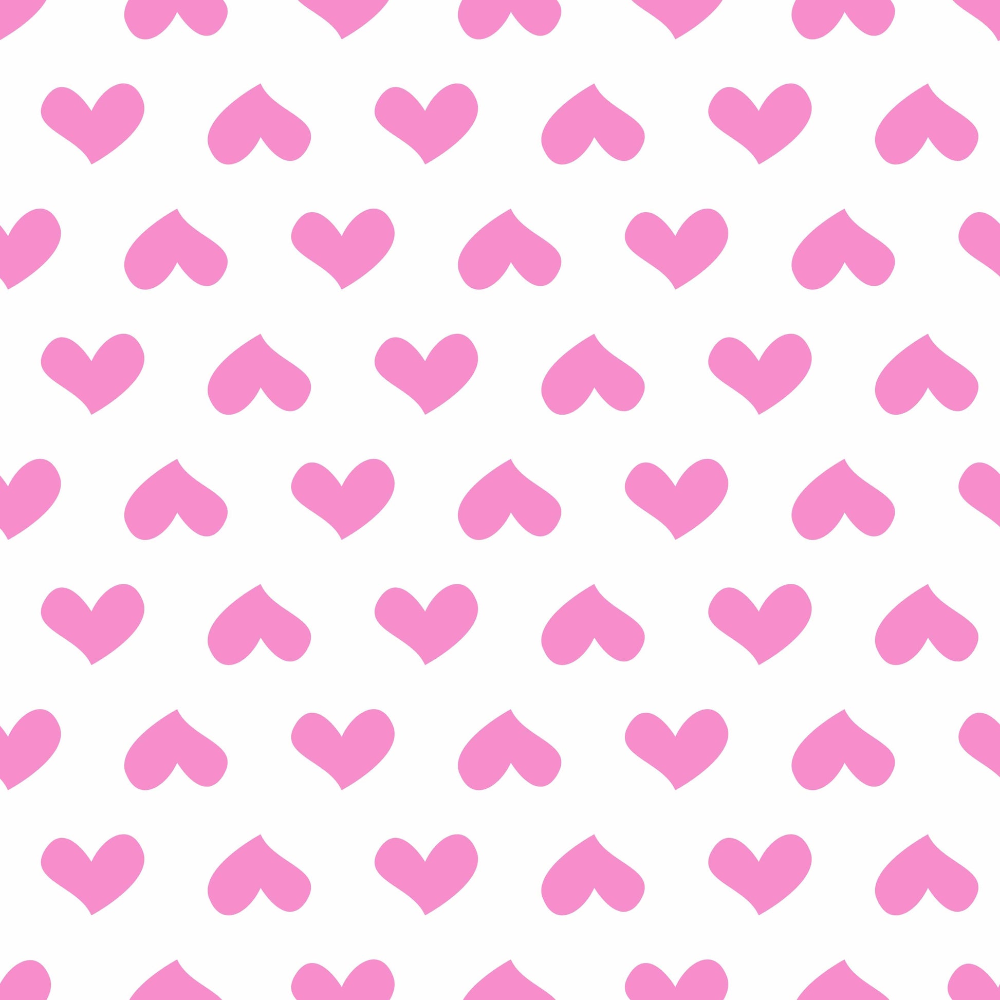 Valentines Seamless Digital Paper - CraftNest - Digital Crafting and Art