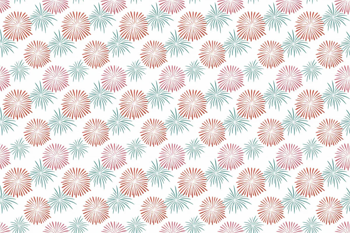 Fireworks Seamless Papers - CraftNest - Digital Crafting and Art