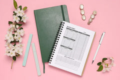 Budget Planner KDP Planner - CraftNest - Digital Crafting and Art
