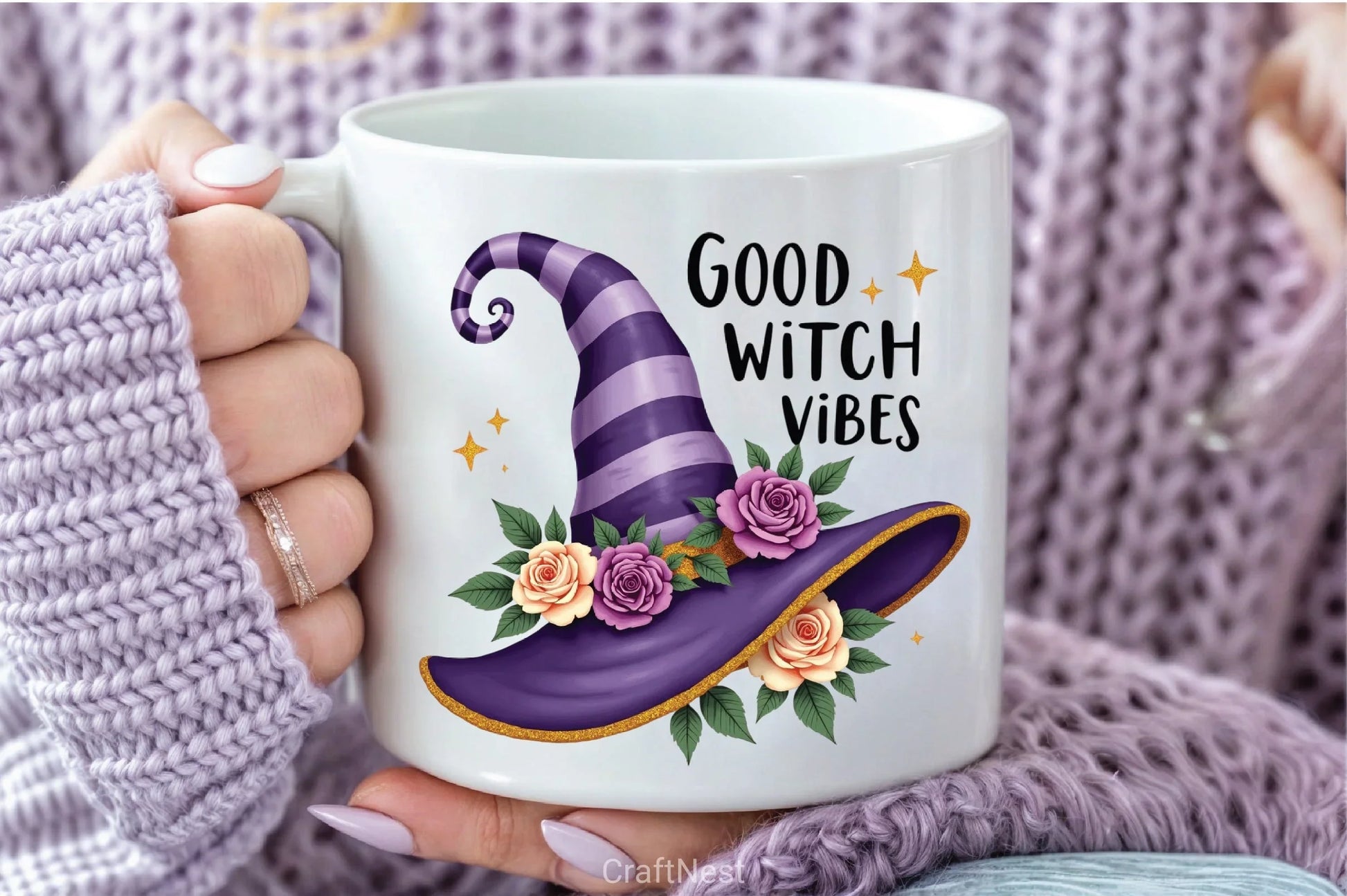 Black Magic Clipart Bundle - CraftNest - Digital Crafting and Art