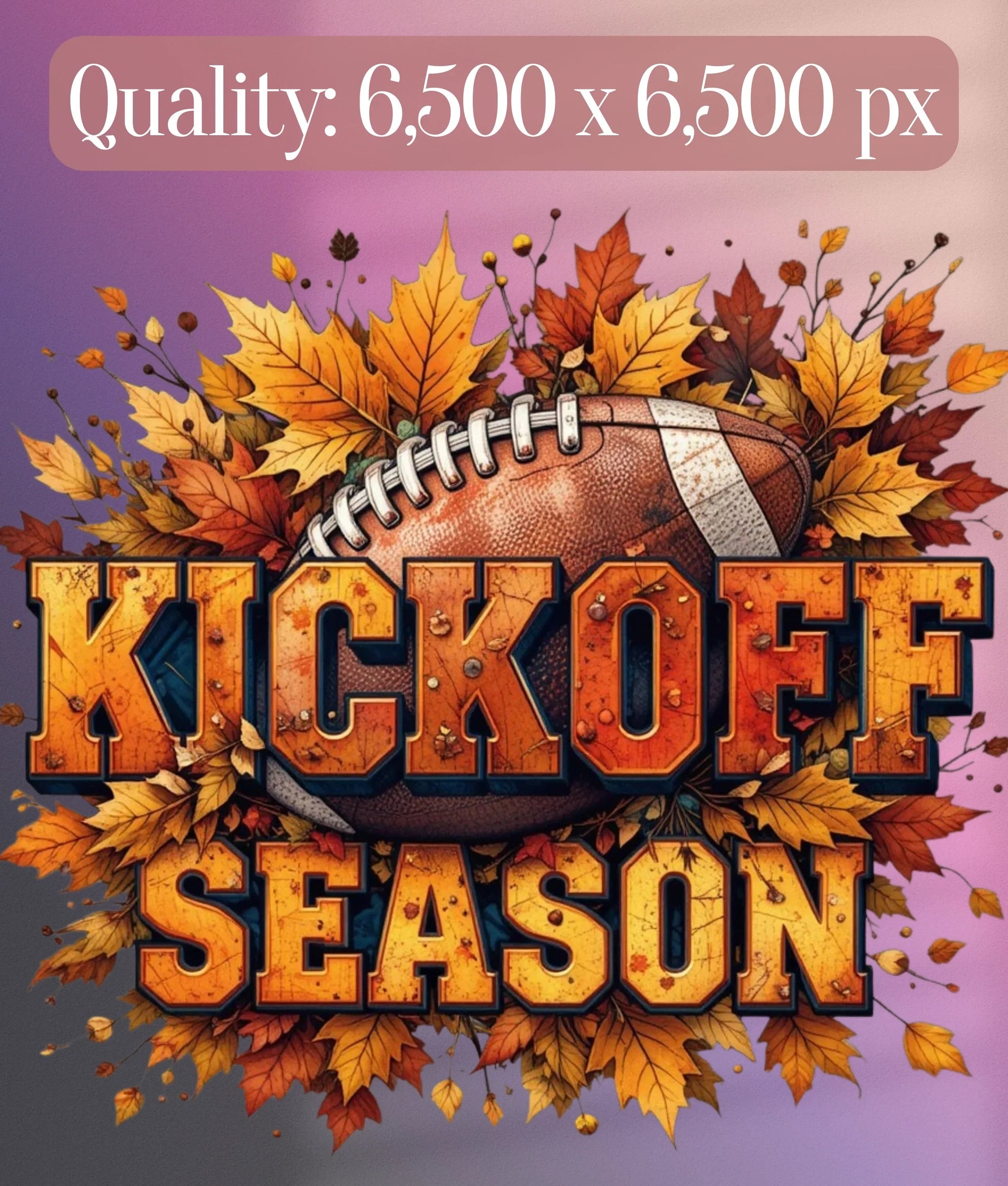 Football Season Clipart Bundle - CraftNest - Digital Crafting and Art