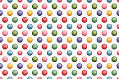 Simple Dots Seamless Papers - CraftNest - Digital Crafting and Art
