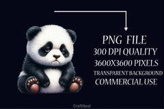 Grumpy Animals Clipart Bundle 3 - CraftNest - Digital Crafting and Art