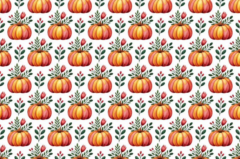 Thanksgiving Seamless Papers - CraftNest - Digital Crafting and Art