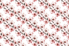 Spring Blossom Seamless Papers - CraftNest - Digital Crafting and Art