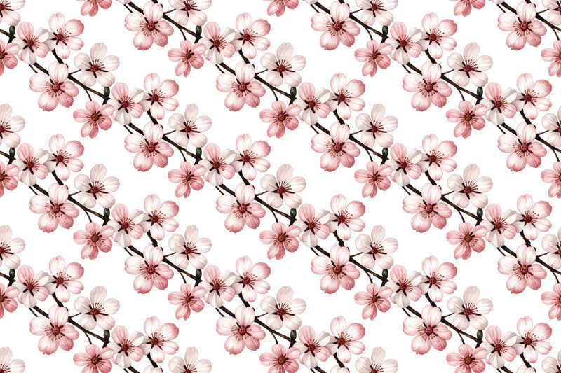 Spring Blossom Seamless Papers - CraftNest - Digital Crafting and Art