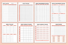 Health and Fitness Guide - CraftNest - Digital Crafting and Art