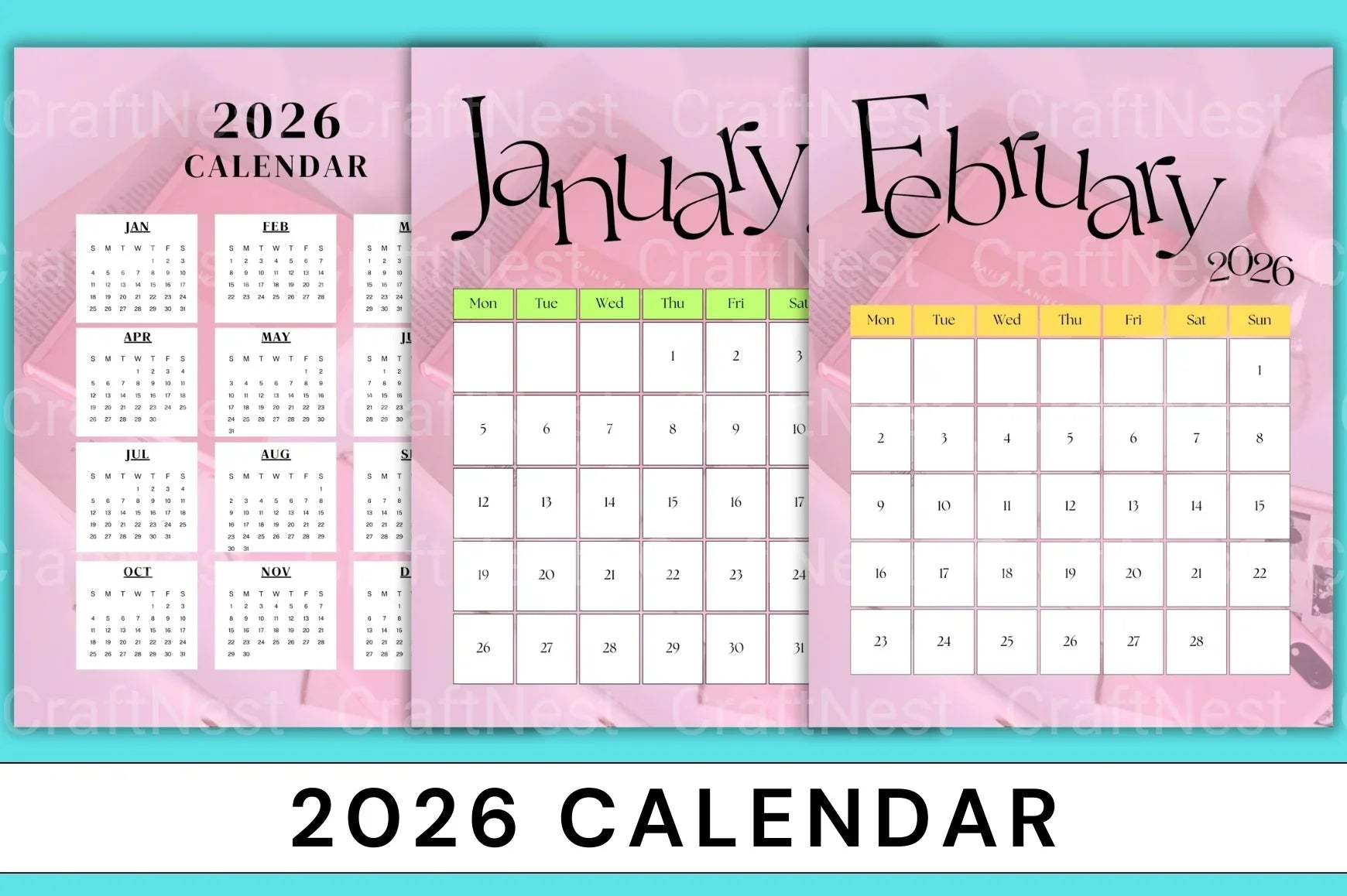 Student Progress Organizer for Effective Tracking - CraftNest - Digital Crafting and Art