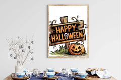 Happy Halloween Clipart Bundle 6 - CraftNest - Digital Crafting and Art