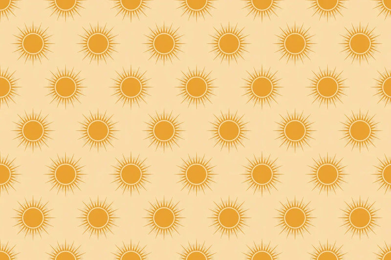 Golden Sun Seamless Papers - CraftNest - Digital Crafting and Art