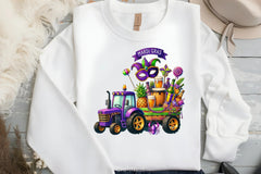 Mardi Gras Vibes Clipart Bundle 1 - CraftNest - Digital Crafting and Art