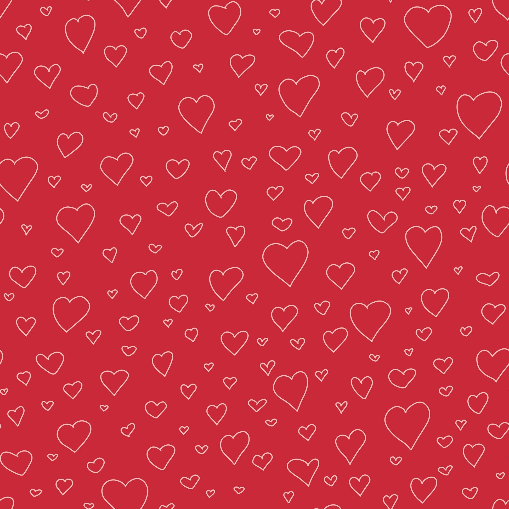 Valentine Seamless Digital Paper 3 - CraftNest - Digital Crafting and Art
