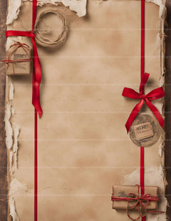 Victorian Christmas Junk Journal Pages - CraftNest - Digital Crafting and Art