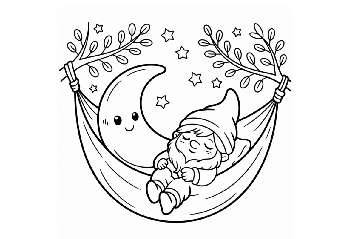 Kawaii Creatures Coloring Book - CraftNest - Digital Crafting and Art