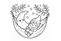 Kawaii Creatures Coloring Book - CraftNest - Digital Crafting and Art