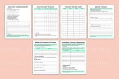 Depression Recovery Guide - CraftNest - Digital Crafting and Art