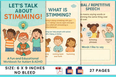 Understanding Stimming: A Comprehensive Guide - CraftNest - Digital Crafting and Art