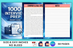 Interview Prep Guide: Essential Tips and Strategies - CraftNest - Digital Crafting and Art