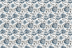 Victorian Blooms Seamless Papers - CraftNest - Digital Crafting and Art