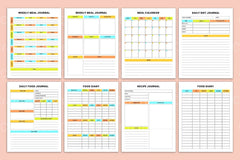 Healthy Meal Prep Guide - CraftNest - Digital Crafting and Art