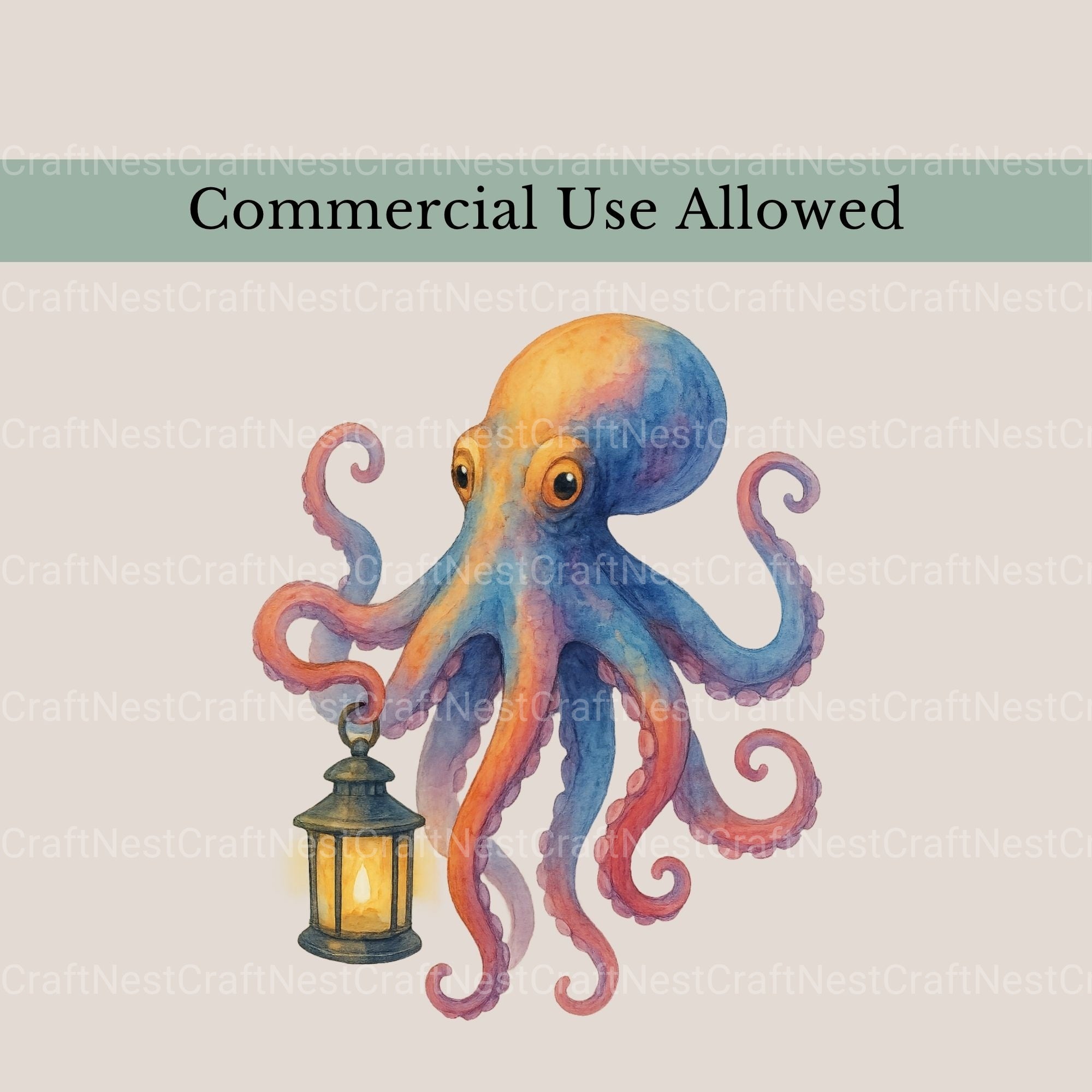 Nautical 1 Clipart Bundle
