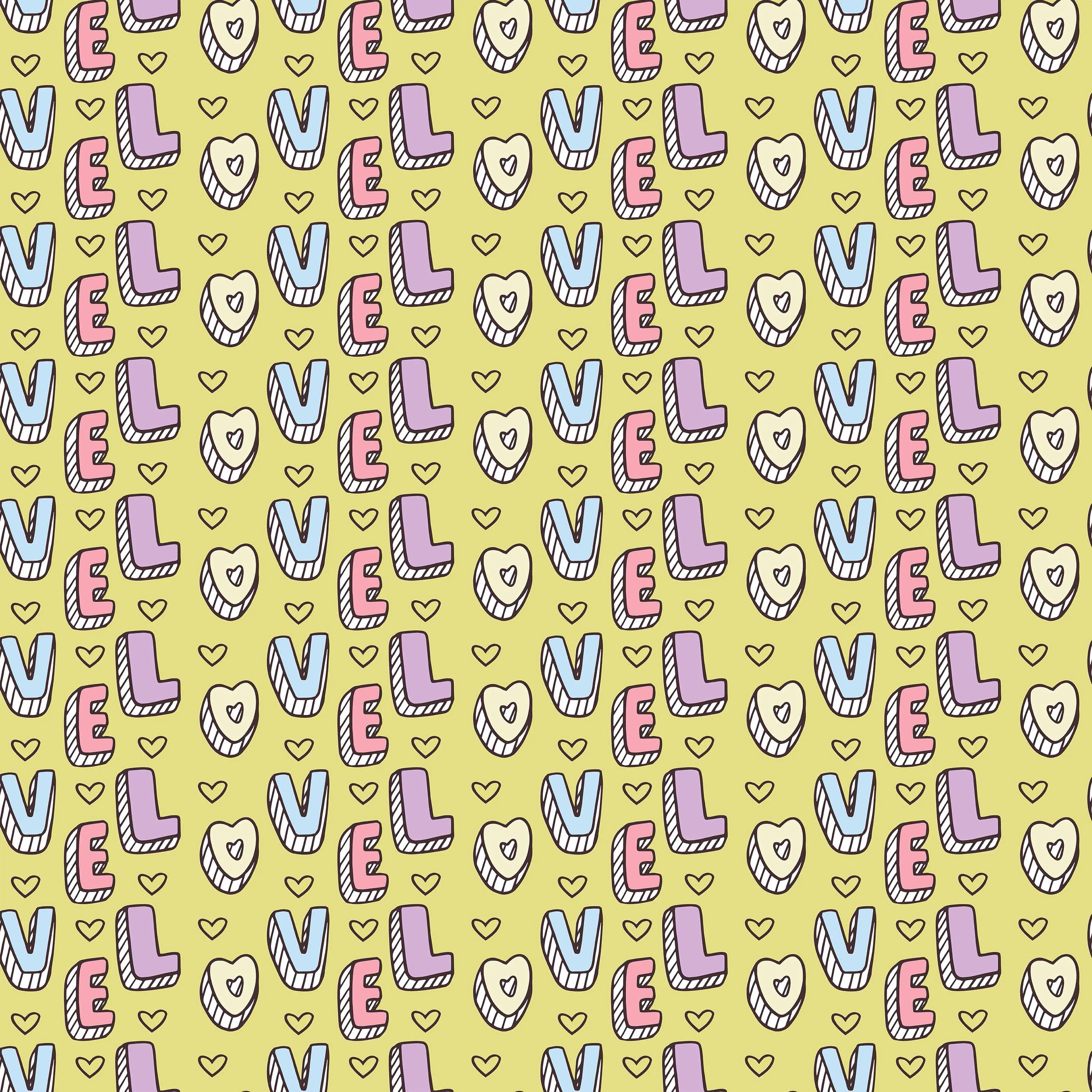 Valentine Sublimation Digital Paper - CraftNest - Digital Crafting and Art
