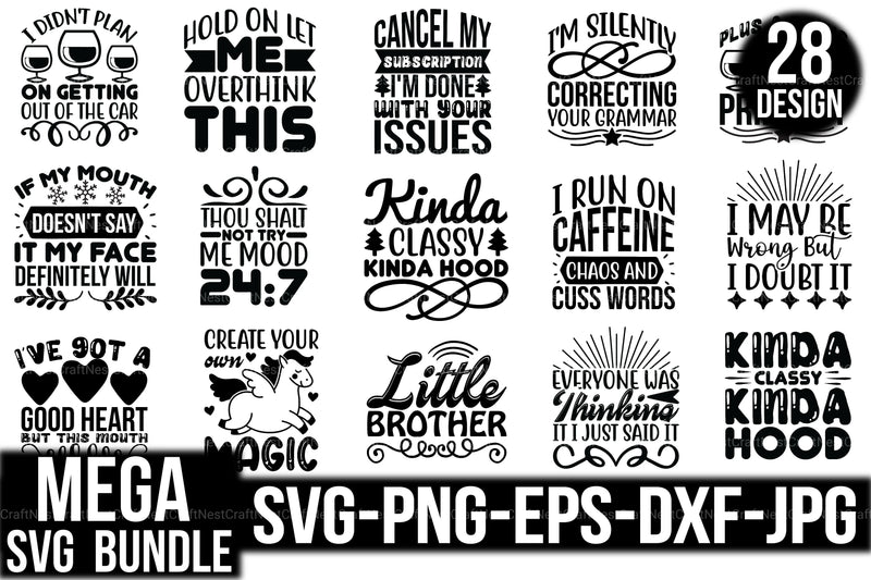 Mage Design Bundle - CraftNest - Digital Crafting and Art