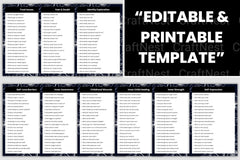 Shadow Work Prompts Book for Personal Growth - CraftNest - Digital Crafting and Art