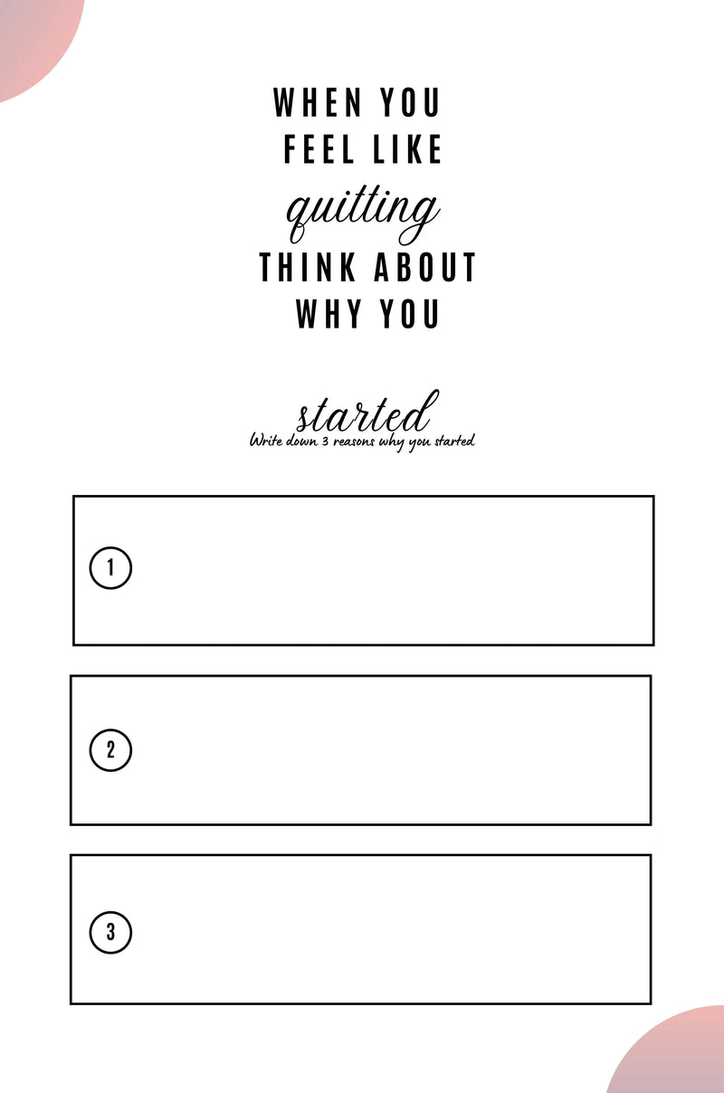 12 Week Weight Loss Planner KDP Planner - CraftNest - Digital Crafting and Art