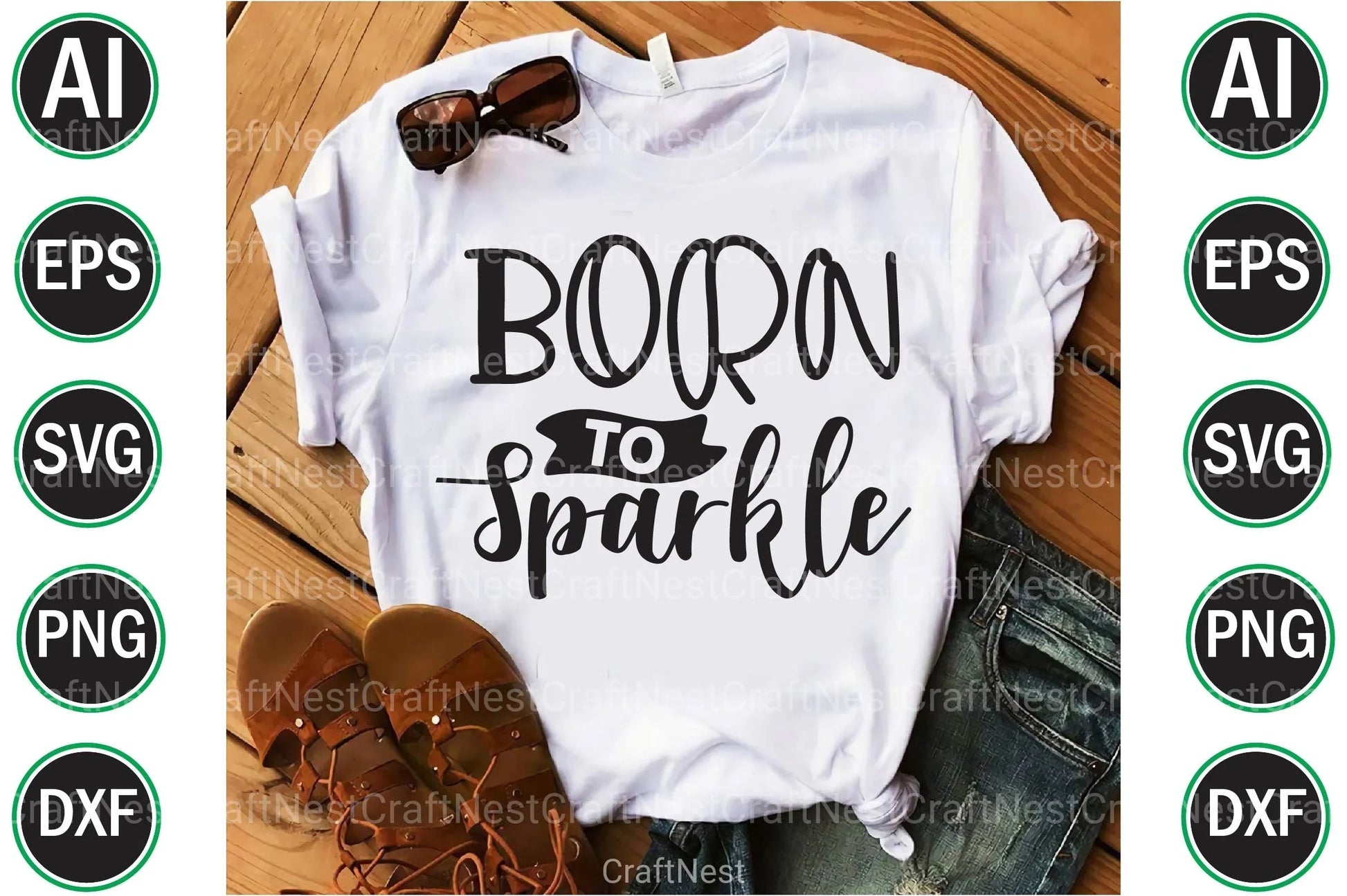 Baby Design Bundle - CraftNest - Digital Crafting and Art