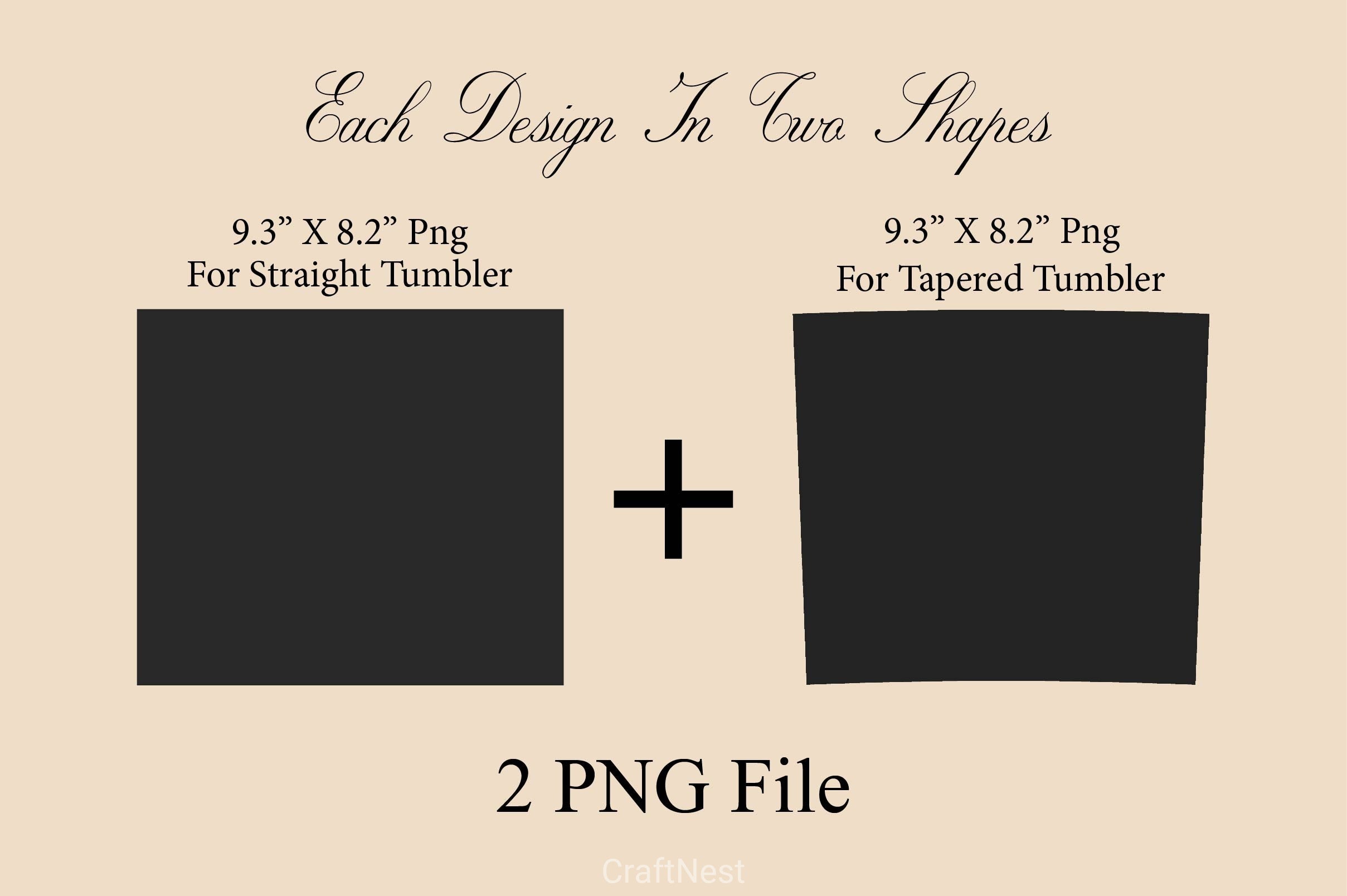 Flower Tumbler Wrap Bundle 18