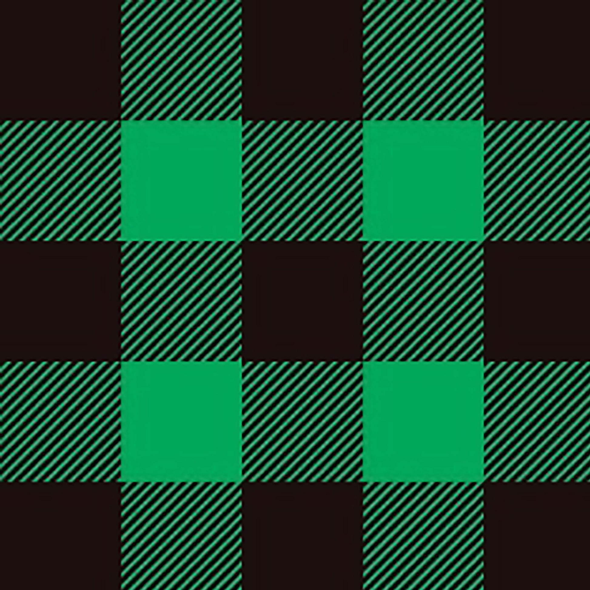 Christmas Buffalo Plaid Digital Paper 3 - CraftNest - Digital Crafting and Art